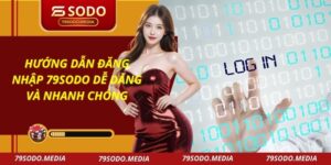 đăng nhập 79SODO