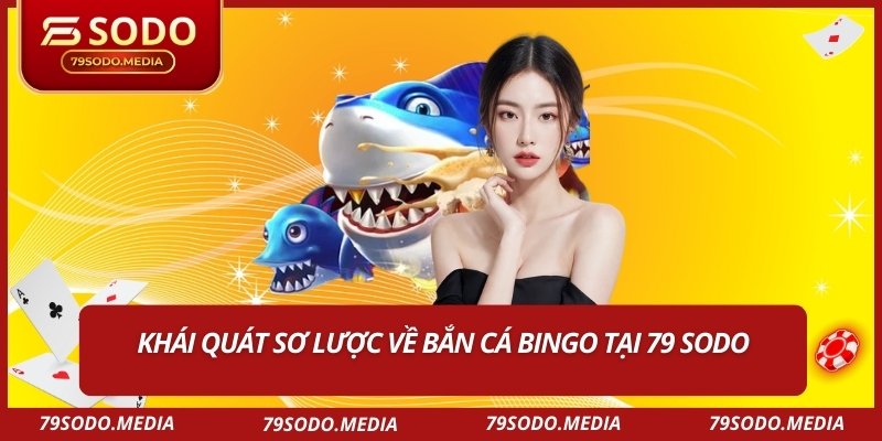 Khái quát sơ lược về bắn cá bingo tại 79 SODO