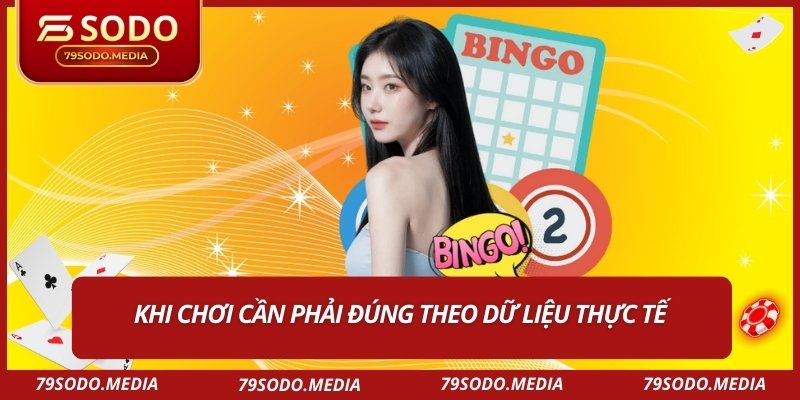 Lô Đề Gan 79SODO - Cách Xuống Tiền Đúng, Chuẩn Xác Nhất 3 Khi chơi cần phải đúng theo dữ liệu thực tế