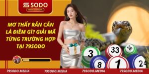 Mơ thấy rắn cắn