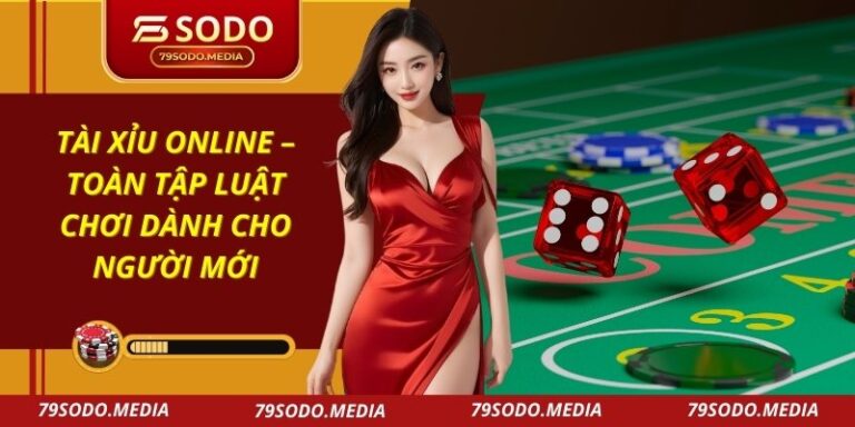 Tài Xỉu Online