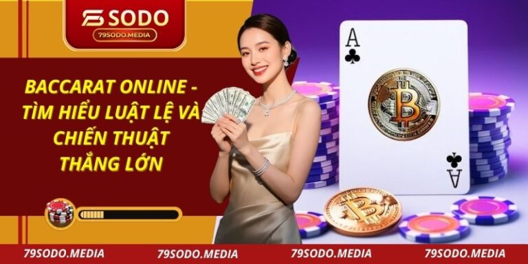 Baccarat online